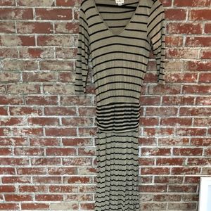 Puella Maxi Dress Size Medium